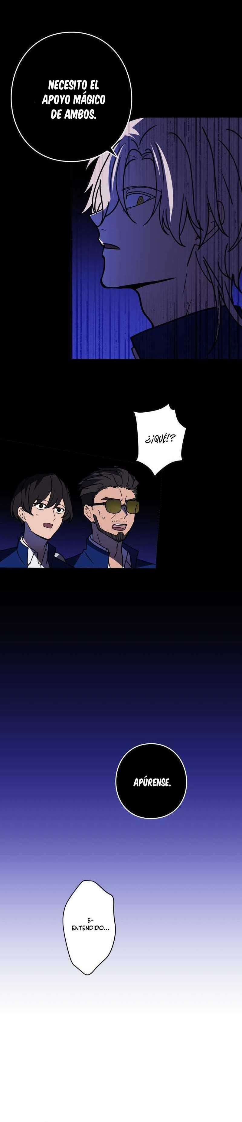 Read Reborn Ranker – Gravity User ES Manga Online