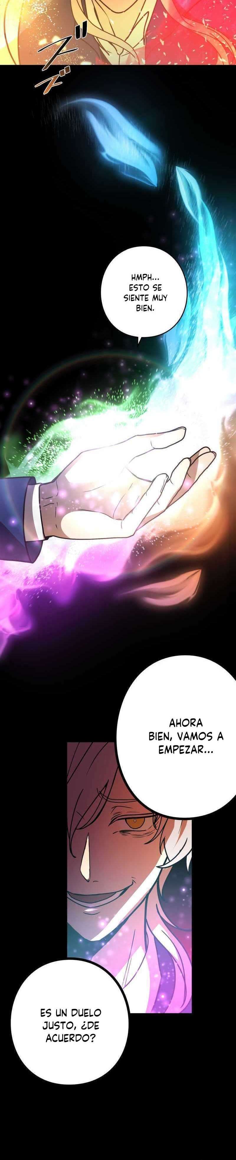Read Reborn Ranker – Gravity User ES Manga Online