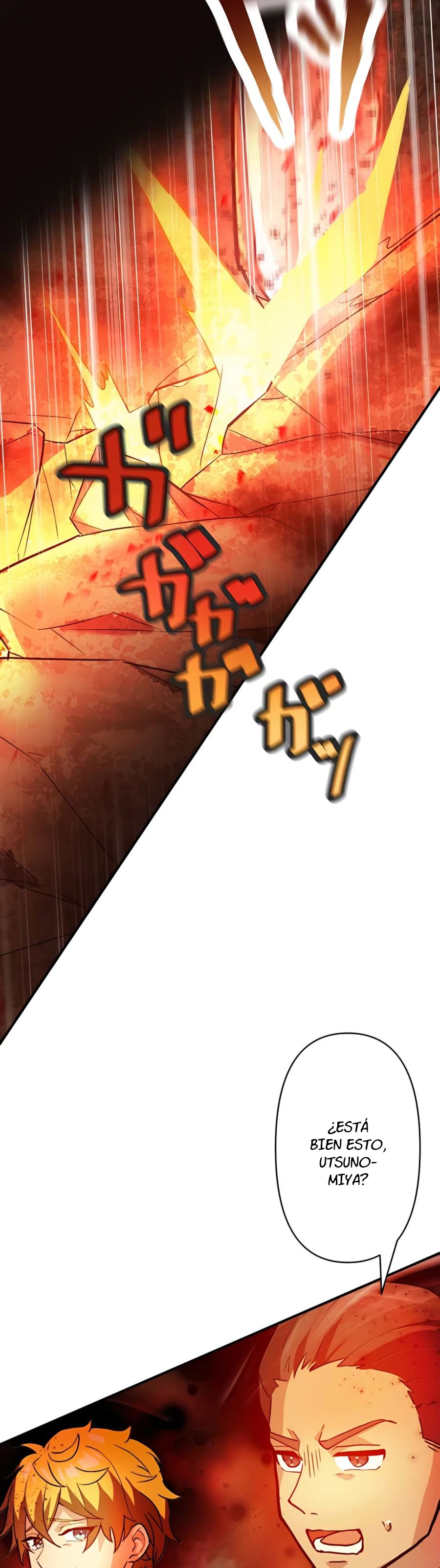 Read Reborn Ranker – Gravity User ES Manga Online