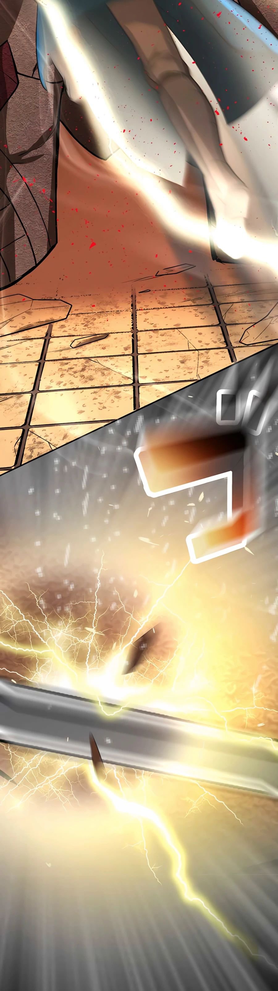 Read Reborn Ranker – Gravity User ES Manga Online