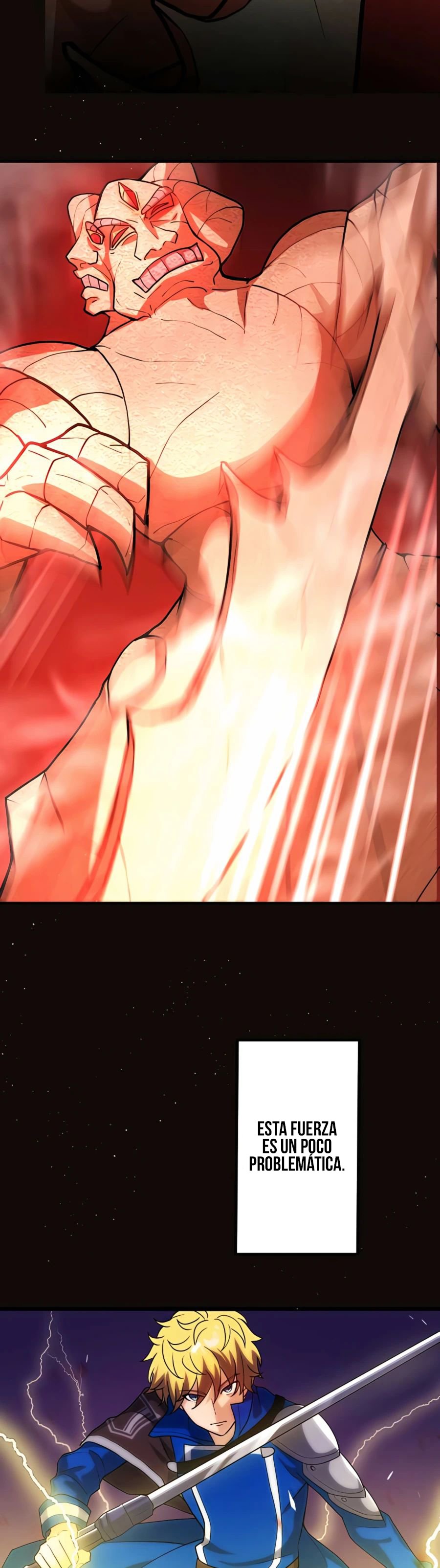 Read Reborn Ranker – Gravity User ES Manga Online