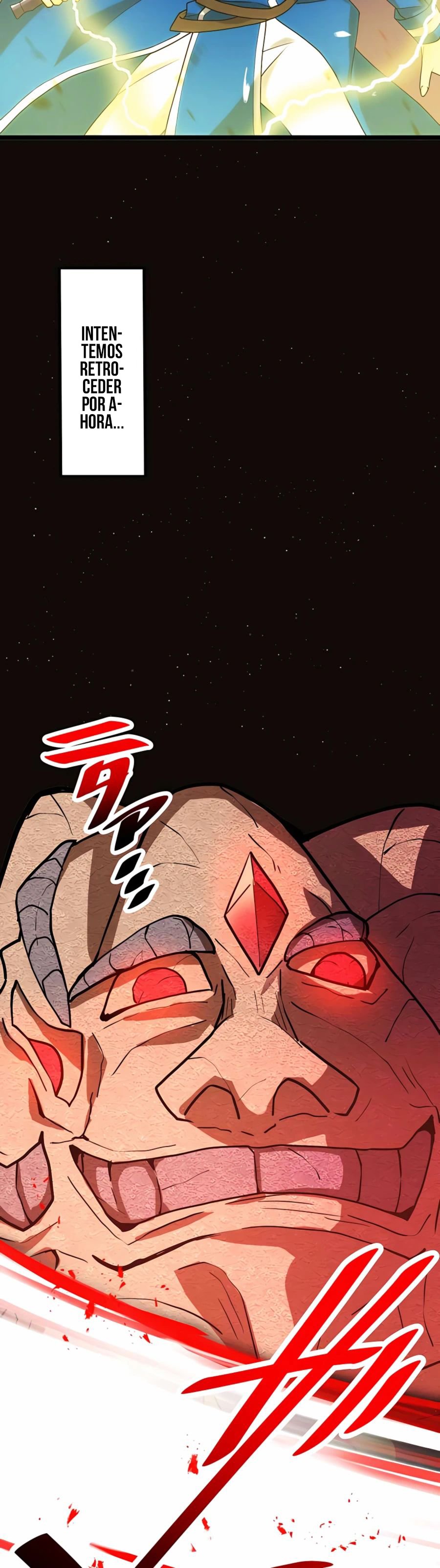 Read Reborn Ranker – Gravity User ES Manga Online