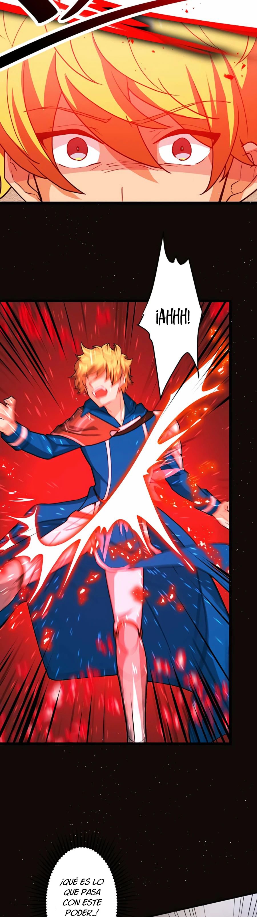 Read Reborn Ranker – Gravity User ES Manga Online