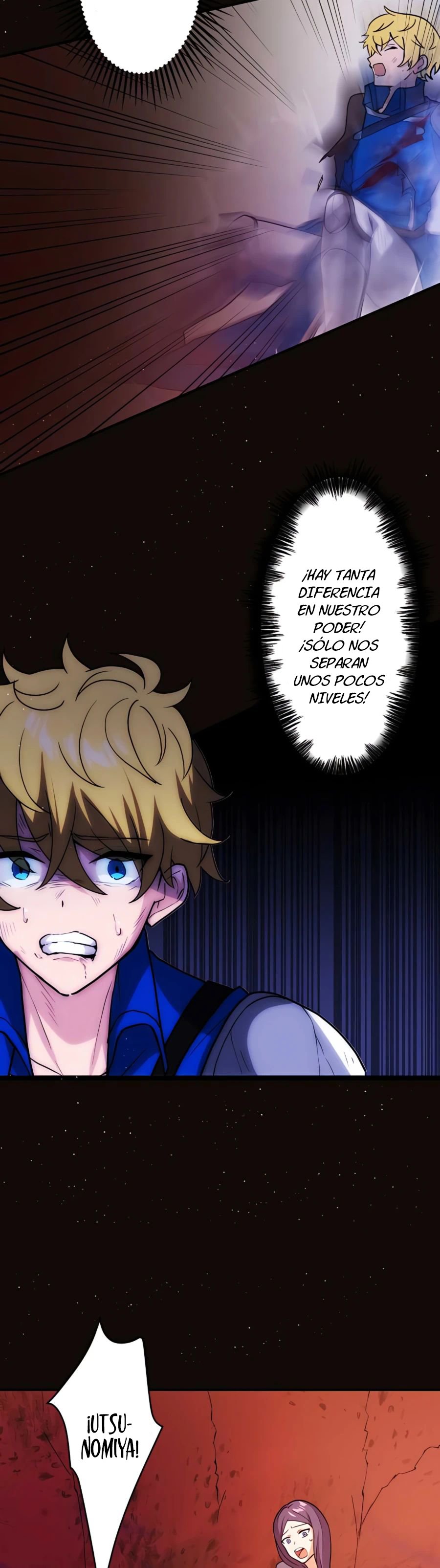 Read Reborn Ranker – Gravity User ES Manga Online