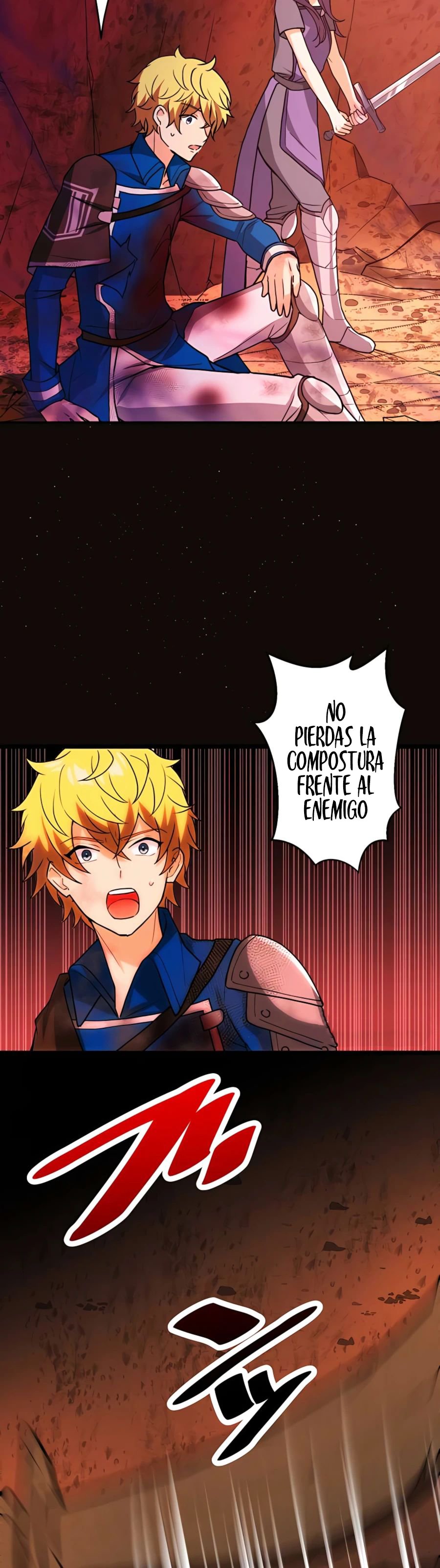 Read Reborn Ranker – Gravity User ES Manga Online