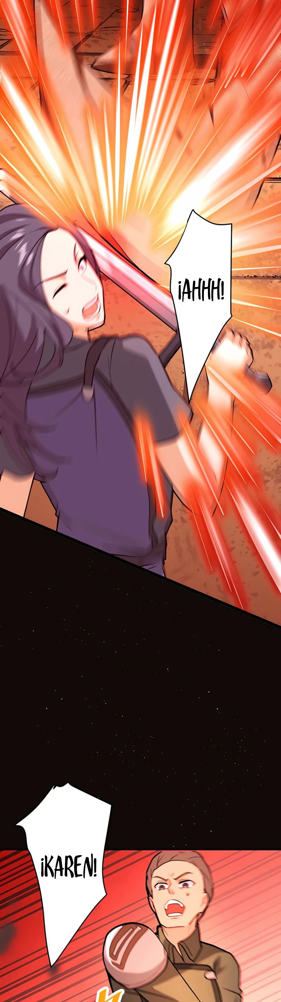 Read Reborn Ranker – Gravity User ES Manga Online