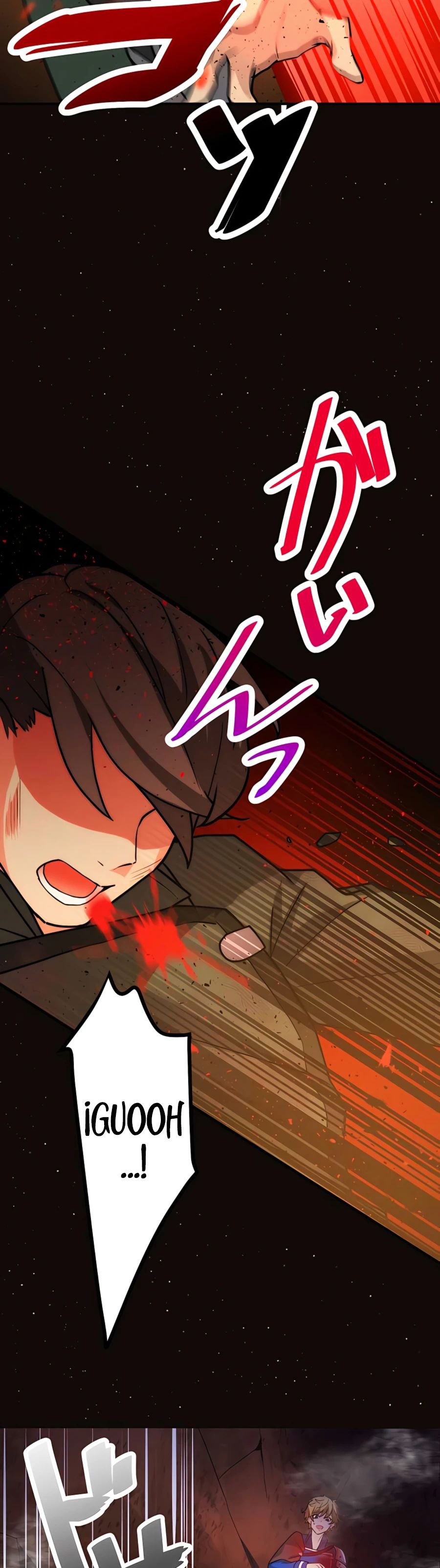Read Reborn Ranker – Gravity User ES Manga Online