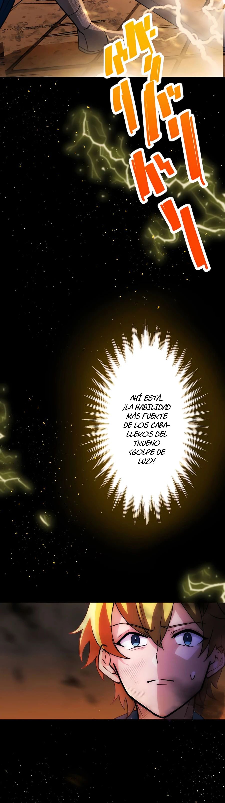Read Reborn Ranker – Gravity User ES Manga Online
