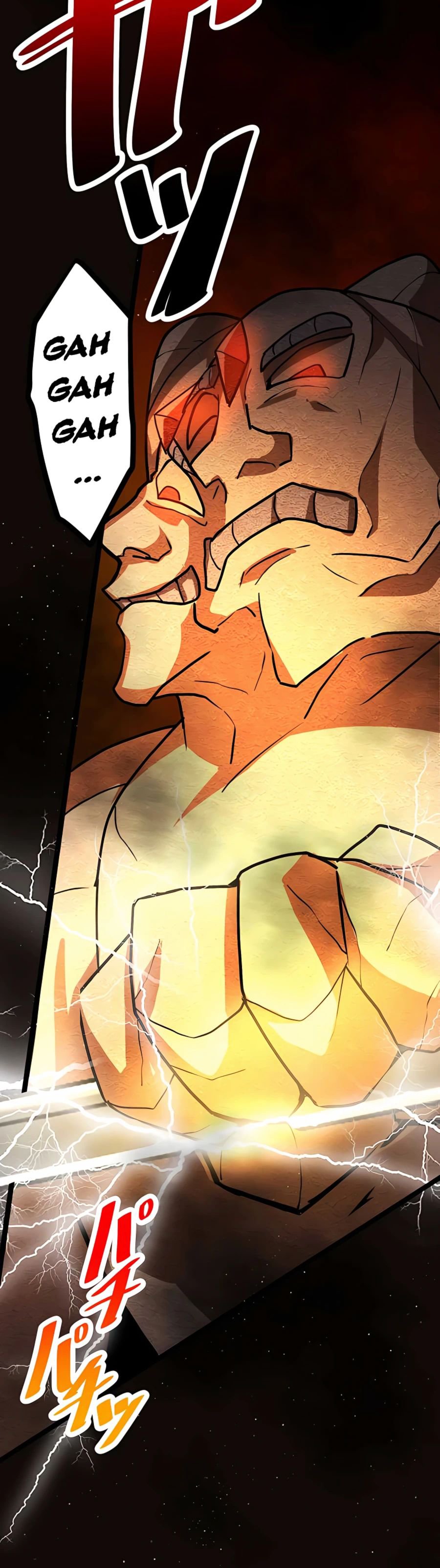 Read Reborn Ranker – Gravity User ES Manga Online