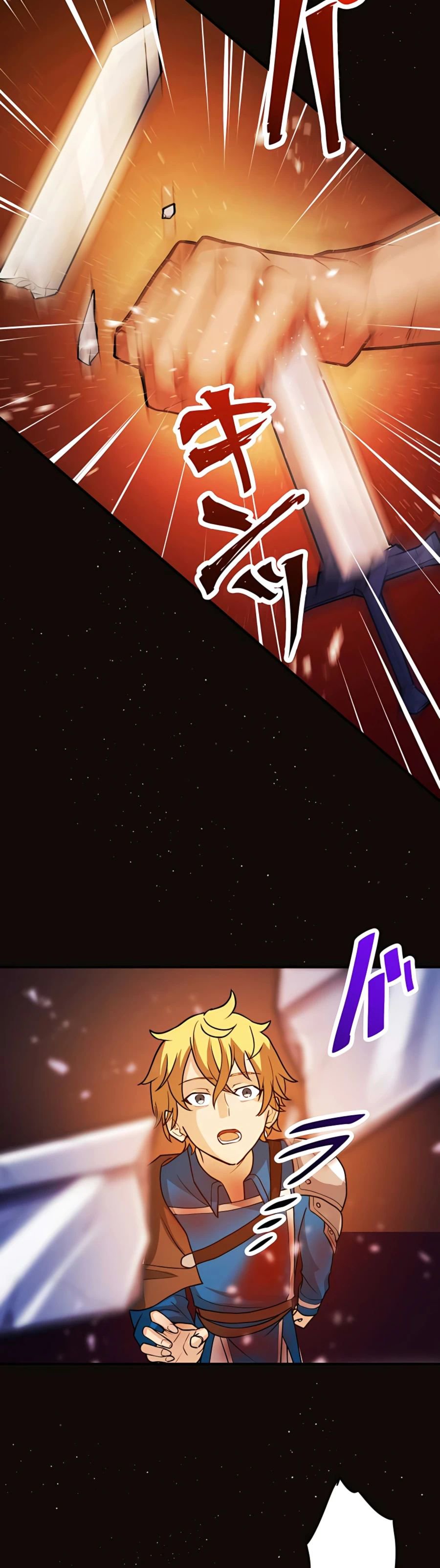 Read Reborn Ranker – Gravity User ES Manga Online