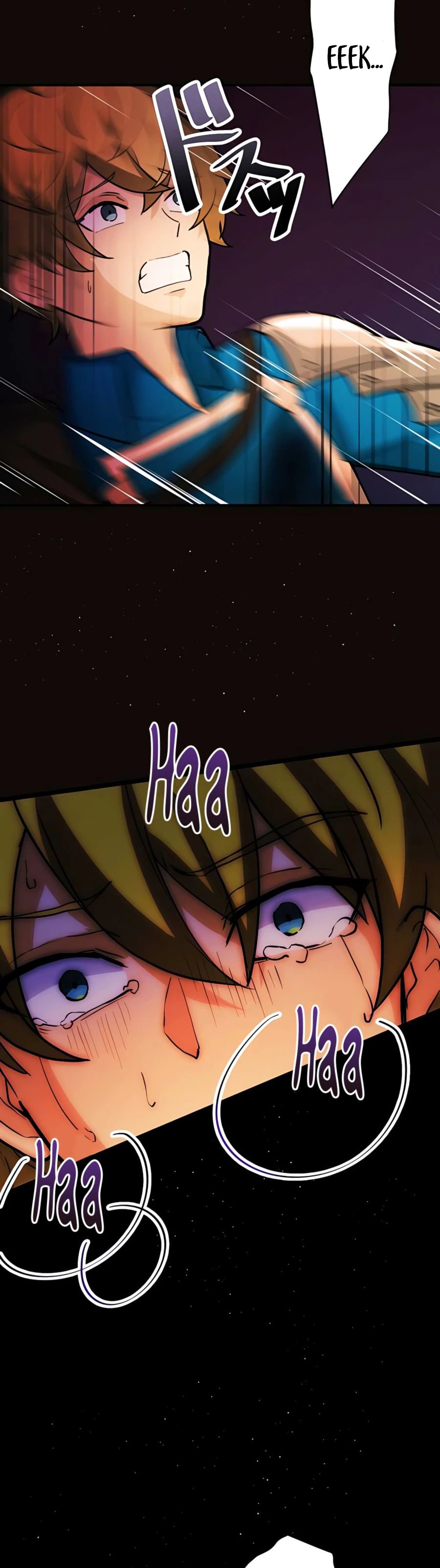 Read Reborn Ranker – Gravity User ES Manga Online
