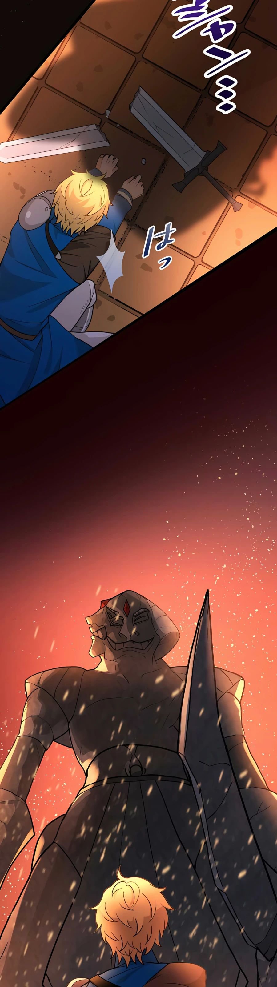 Read Reborn Ranker – Gravity User ES Manga Online