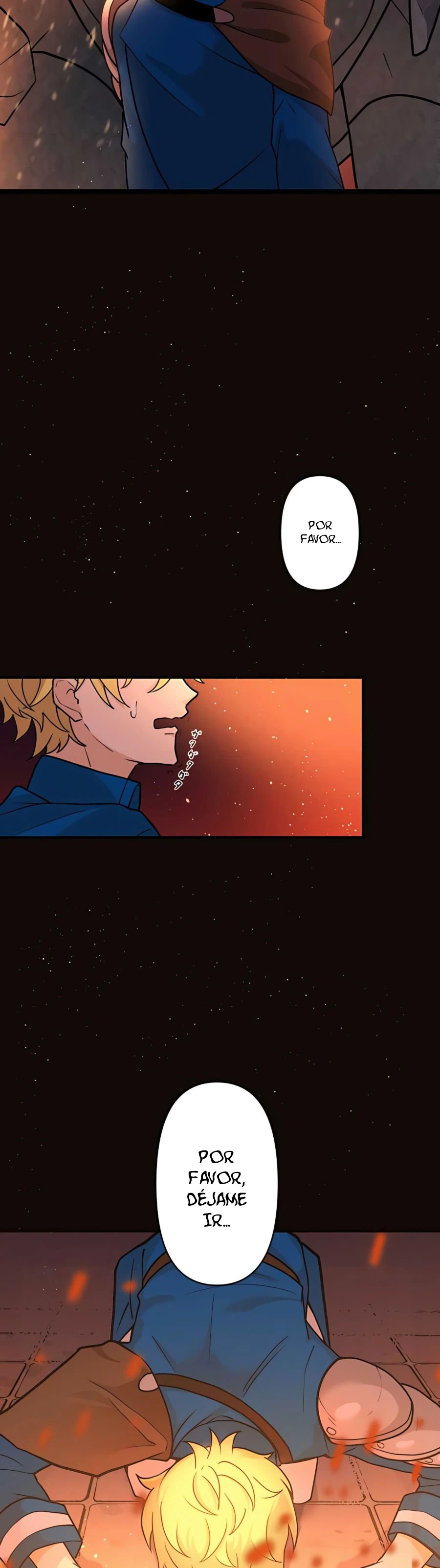 Read Reborn Ranker – Gravity User ES Manga Online