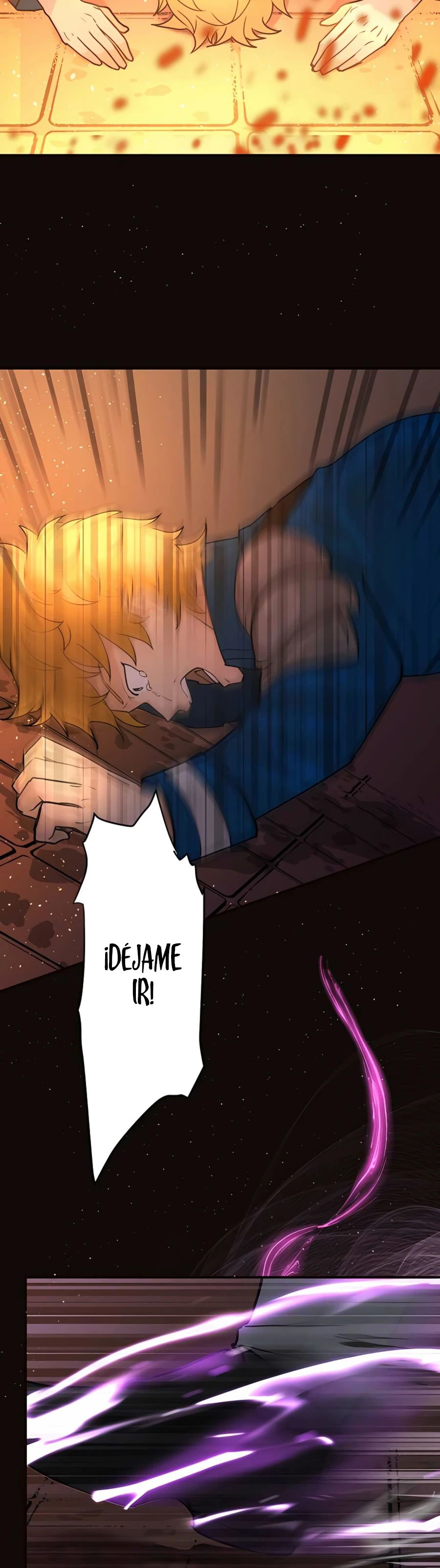 Read Reborn Ranker – Gravity User ES Manga Online