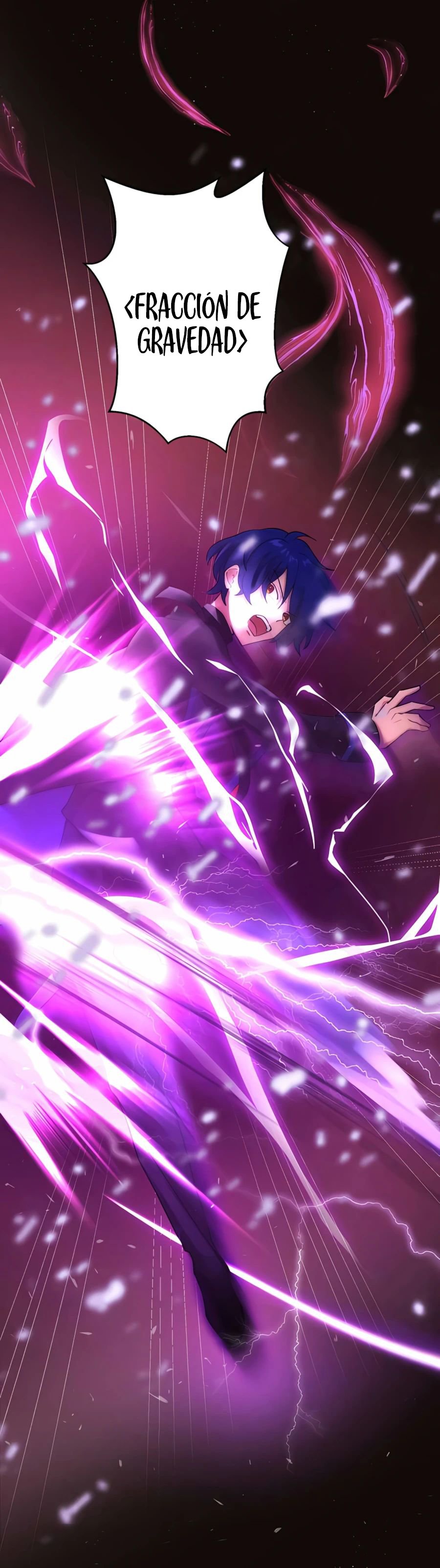 Read Reborn Ranker – Gravity User ES Manga Online