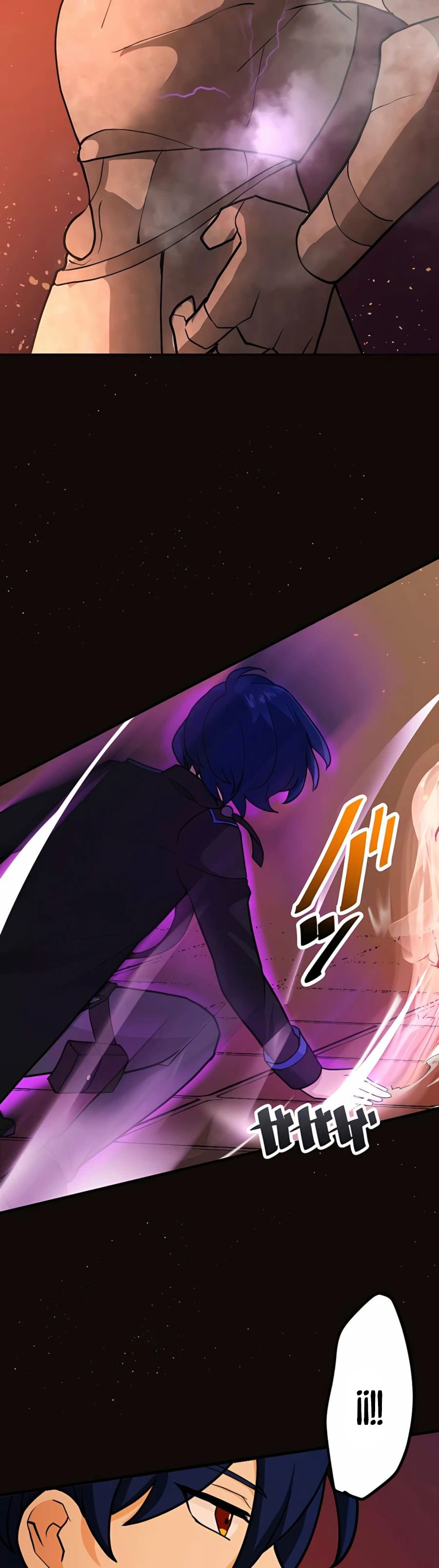 Read Reborn Ranker – Gravity User ES Manga Online