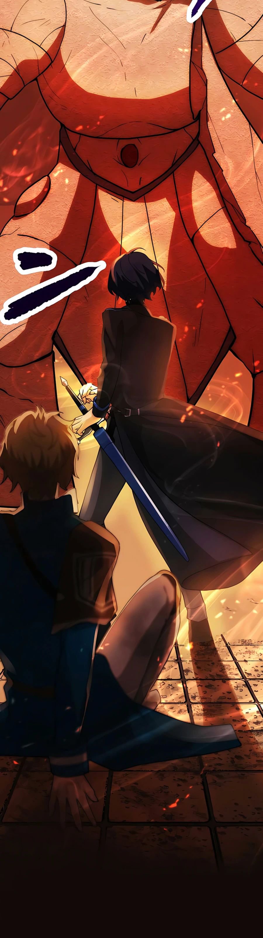 Read Reborn Ranker – Gravity User ES Manga Online