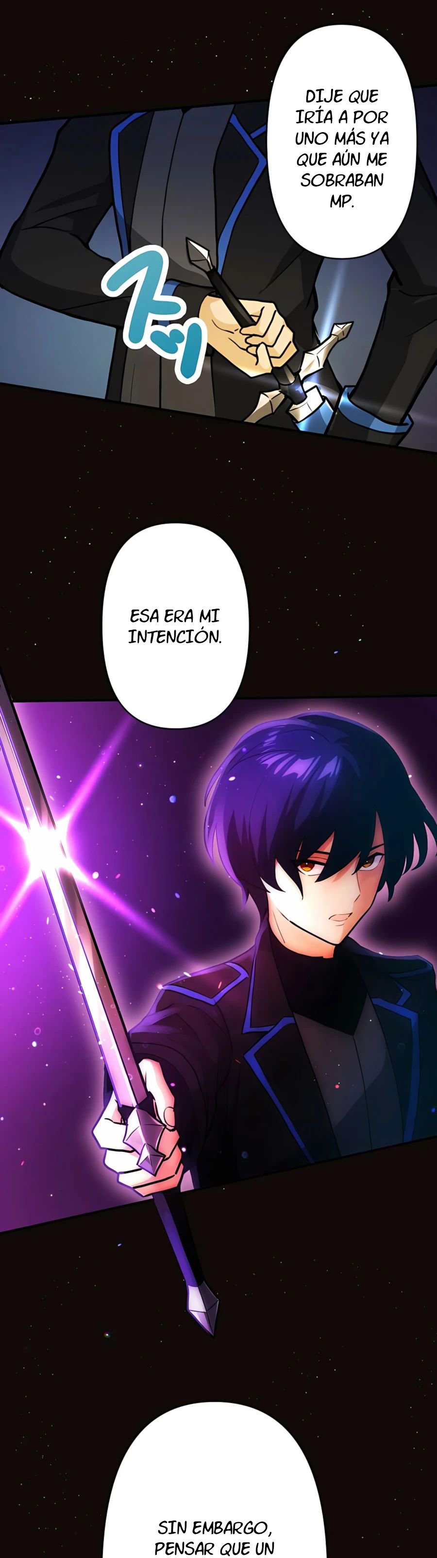 Read Reborn Ranker – Gravity User ES Manga Online