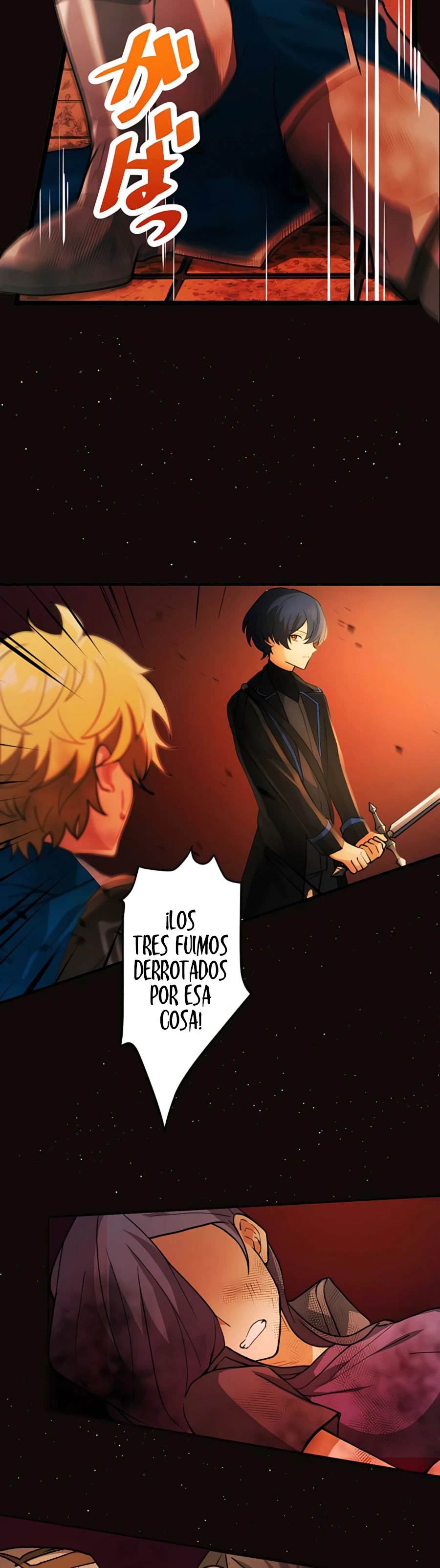 Read Reborn Ranker – Gravity User ES Manga Online