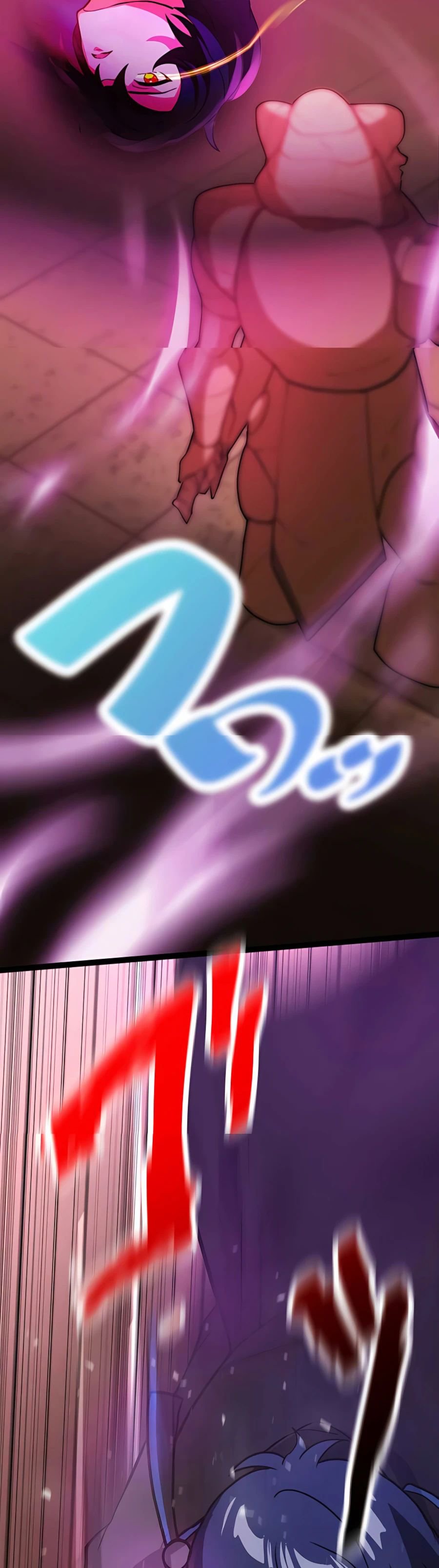 Read Reborn Ranker – Gravity User ES Manga Online