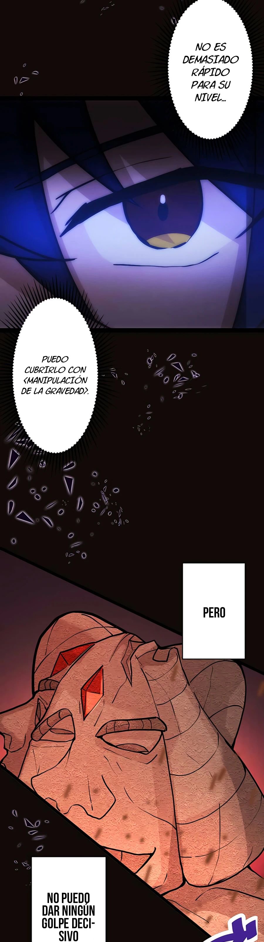 Read Reborn Ranker – Gravity User ES Manga Online