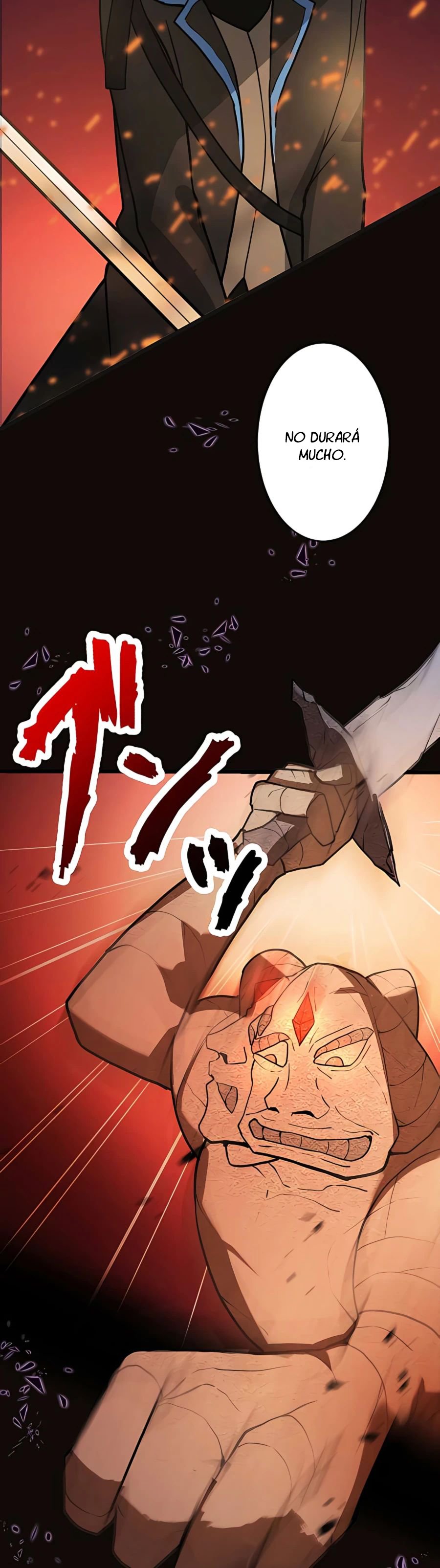 Read Reborn Ranker – Gravity User ES Manga Online