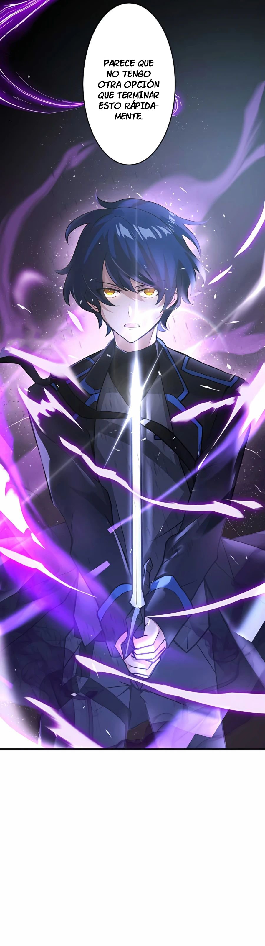 Read Reborn Ranker – Gravity User ES Manga Online