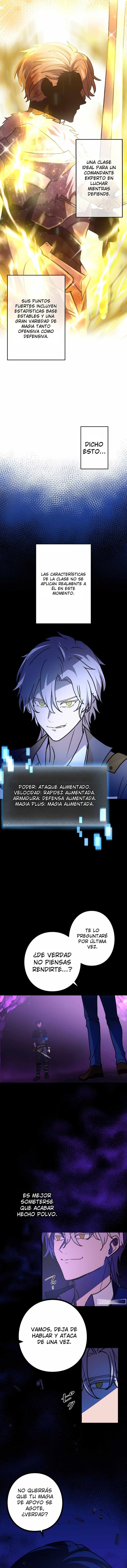 Read Reborn Ranker – Gravity User ES Manga Online