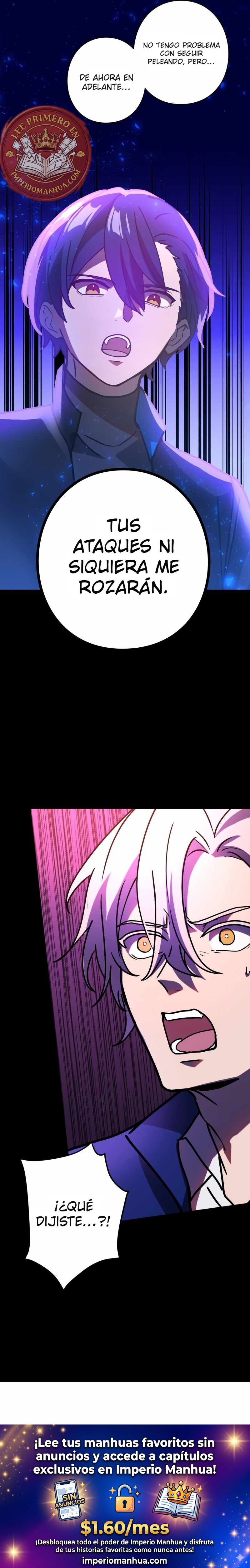 Read Reborn Ranker – Gravity User ES Manga Online