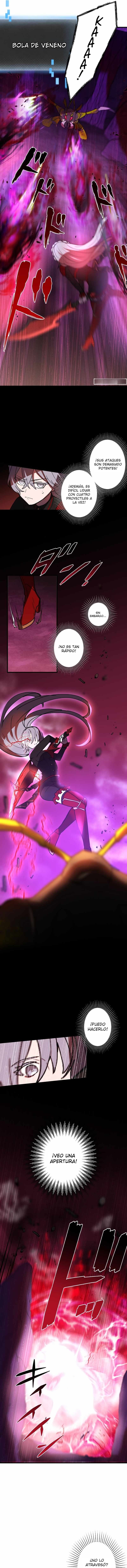 Read Reborn Ranker – Gravity User ES Manga Online
