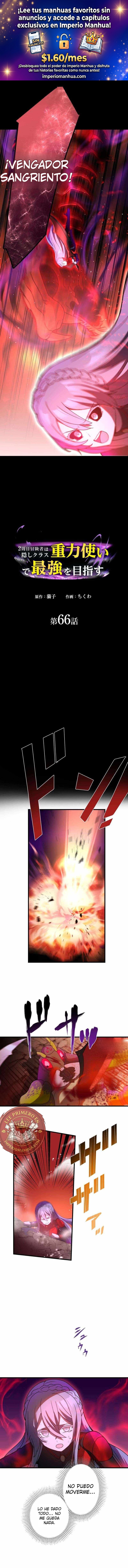 Read Reborn Ranker – Gravity User ES Manga Online