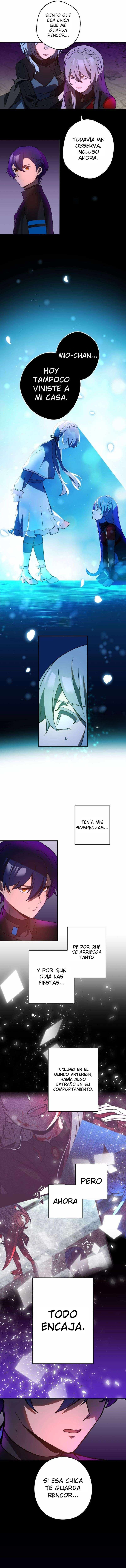 Read Reborn Ranker – Gravity User ES Manga Online