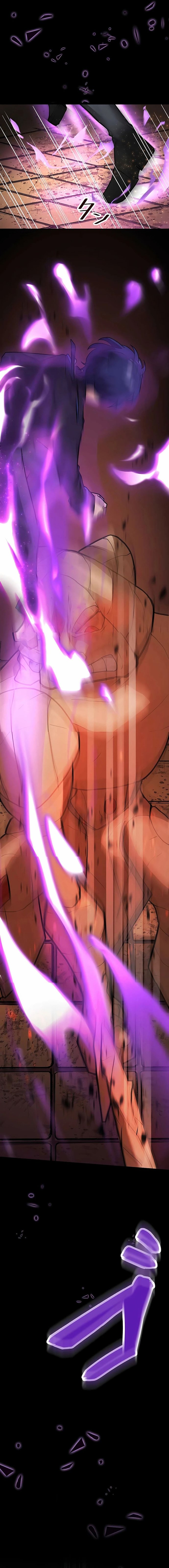 Read Reborn Ranker – Gravity User ES Manga Online