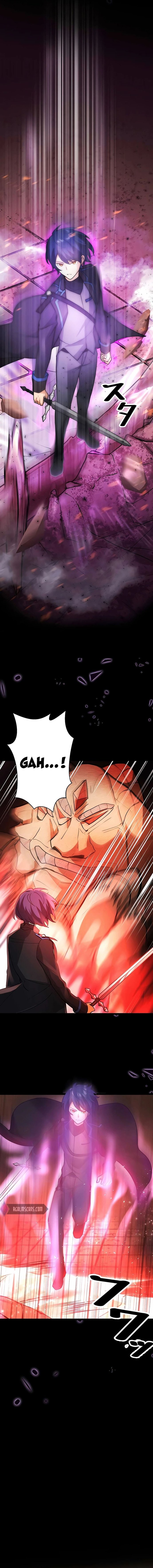 Read Reborn Ranker – Gravity User ES Manga Online