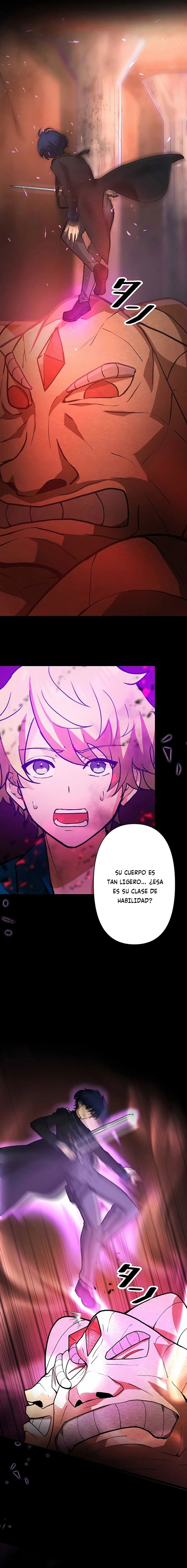Read Reborn Ranker – Gravity User ES Manga Online