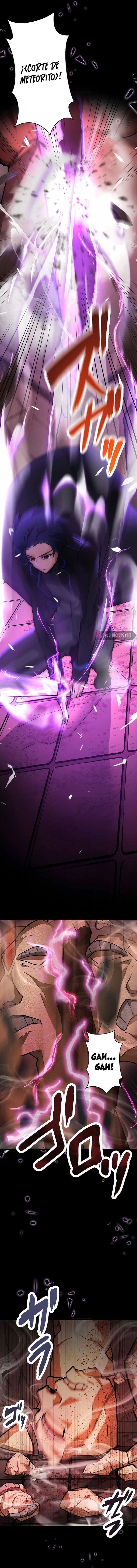 Read Reborn Ranker – Gravity User ES Manga Online