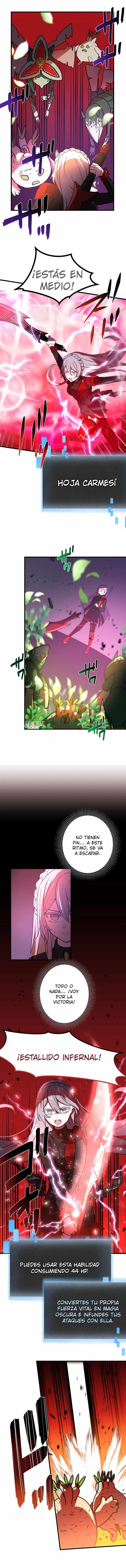 Read Reborn Ranker – Gravity User ES Manga Online