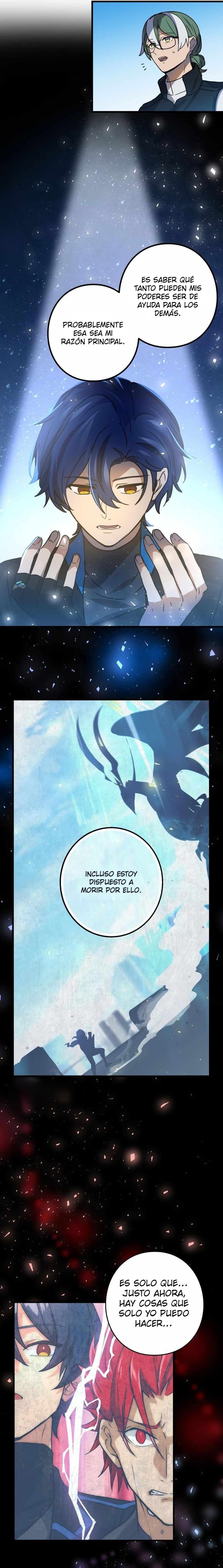 Read Reborn Ranker – Gravity User ES Manga Online