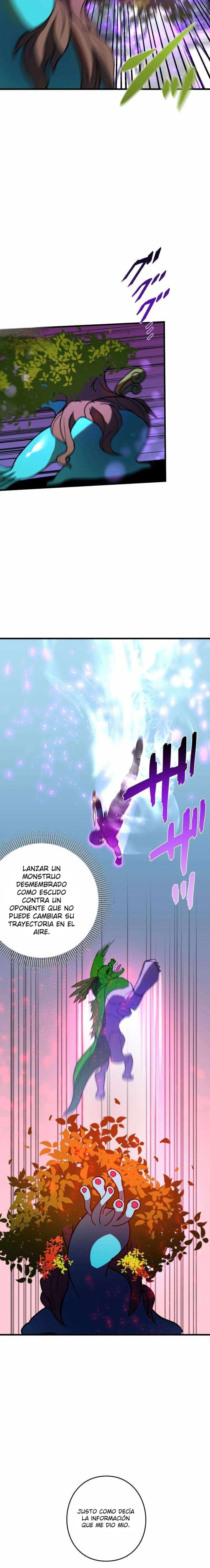 Read Reborn Ranker – Gravity User ES Manga Online