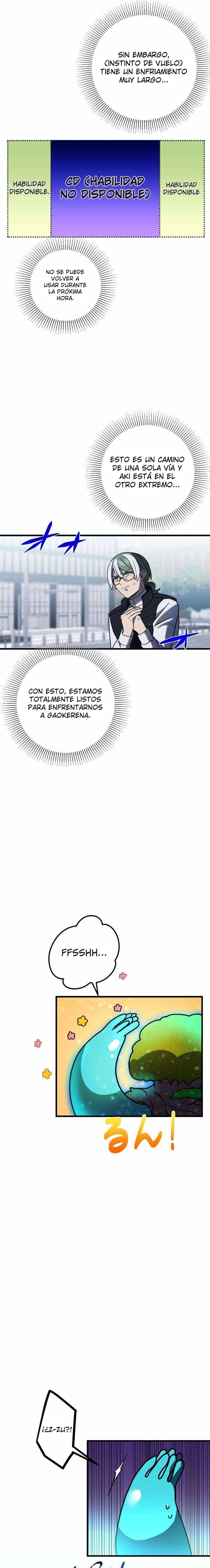 Read Reborn Ranker – Gravity User ES Manga Online