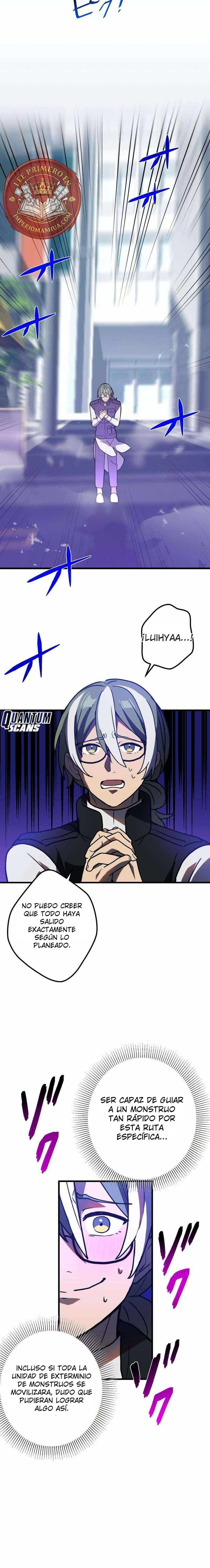 Read Reborn Ranker – Gravity User ES Manga Online