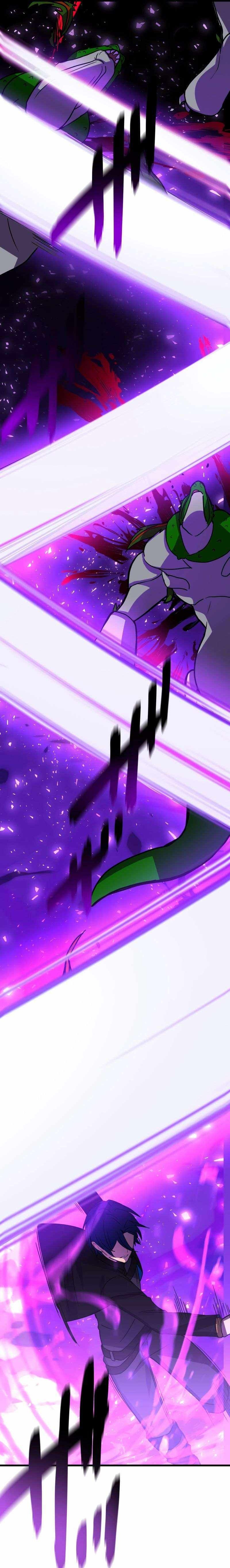 Read Reborn Ranker – Gravity User ES Manga Online