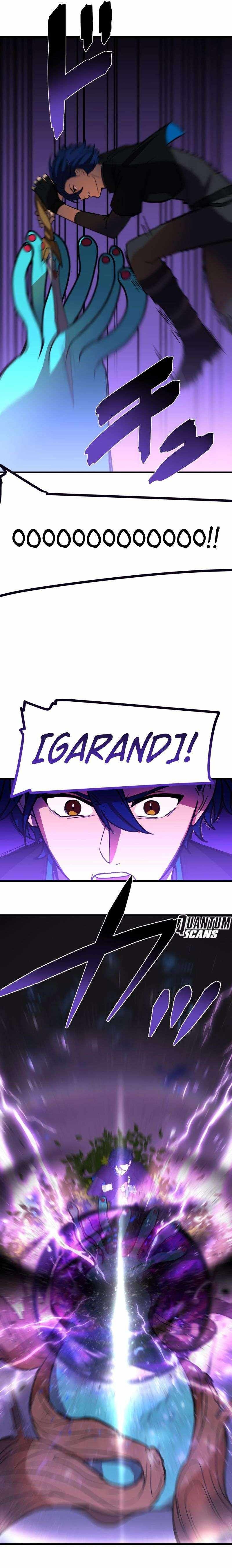 Read Reborn Ranker – Gravity User ES Manga Online