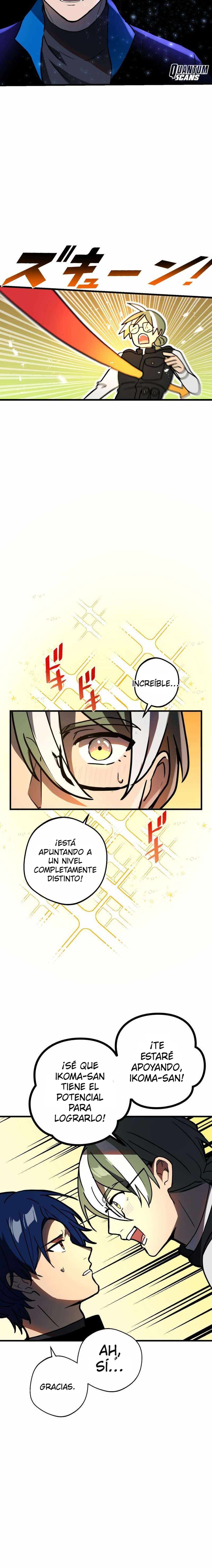 Read Reborn Ranker – Gravity User ES Manga Online