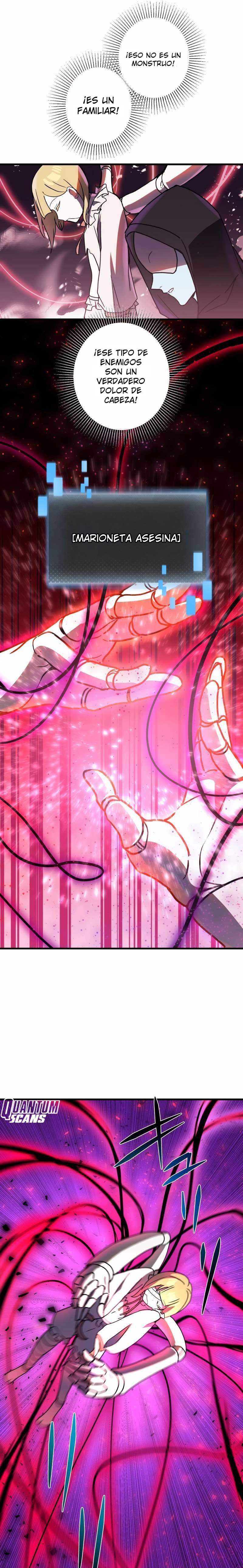 Read Reborn Ranker – Gravity User ES Manga Online