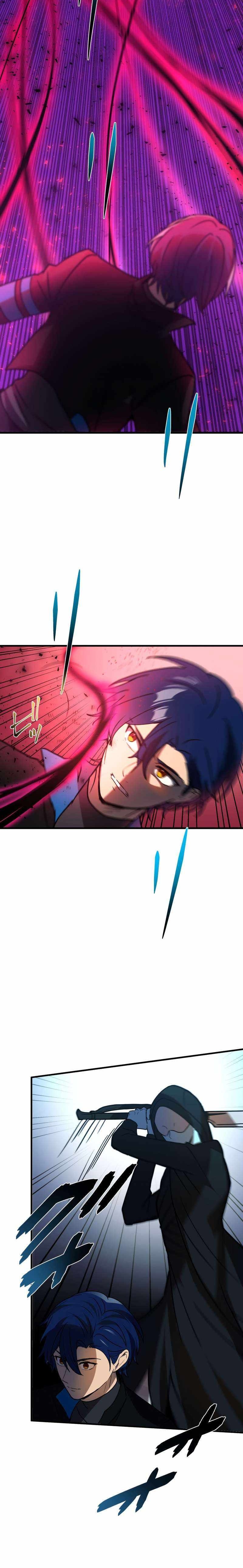Read Reborn Ranker – Gravity User ES Manga Online