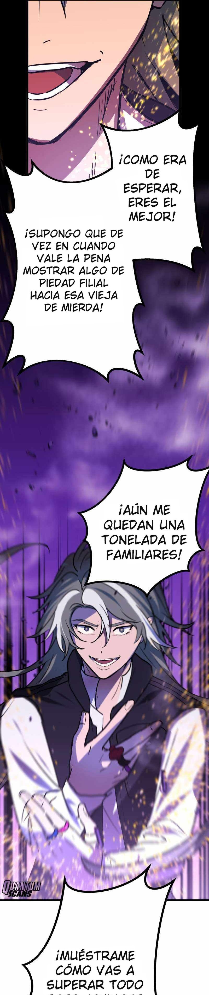 Read Reborn Ranker – Gravity User ES Manga Online