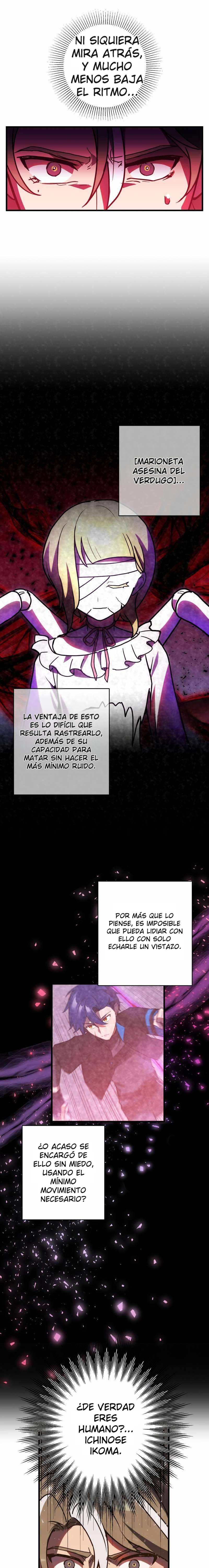 Read Reborn Ranker – Gravity User ES Manga Online