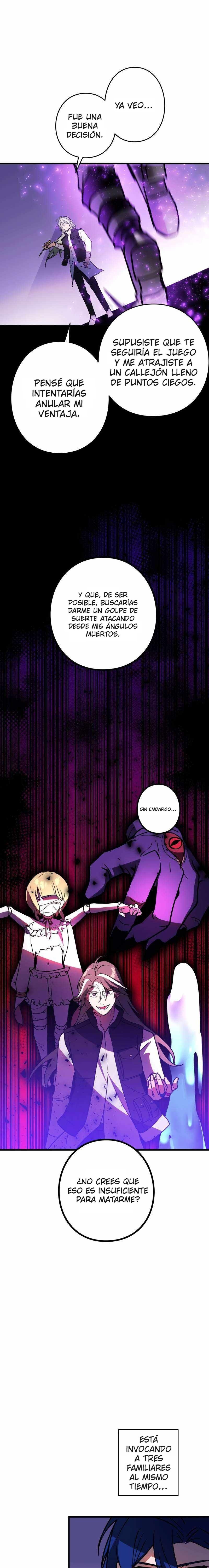 Read Reborn Ranker – Gravity User ES Manga Online
