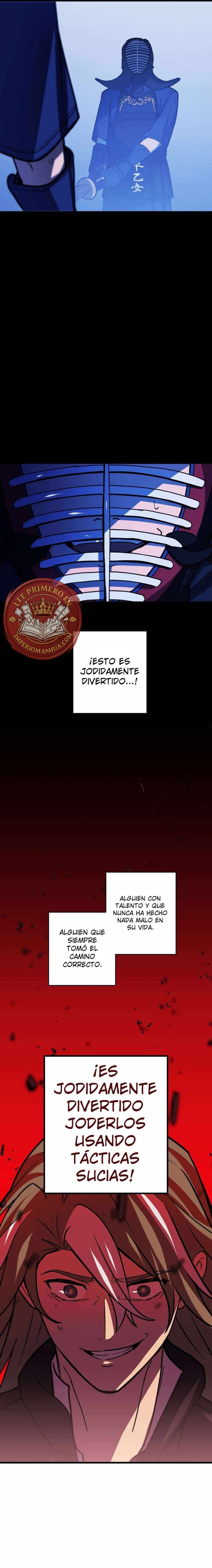 Read Reborn Ranker – Gravity User ES Manga Online